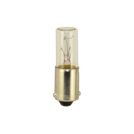 Replacement For BATTERIES AND LIGHT BULBS 6MB AUTOMOTIVE INDICATOR LAMPS T SHAPE TUBULAR 10PK